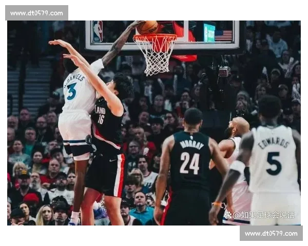 5 分钟 2 分 1 板 + 被隔扣:杨瀚森的 NBA 第一课,麦丹一句话道破残酷